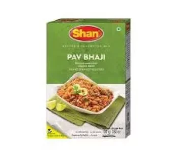 Shan Pav Bhaji Masala 100gm