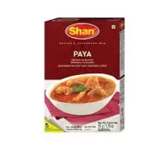 Shan Paya Curry Mix Masala 50gm