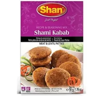 Shan Shami Kabab Mix 50gm