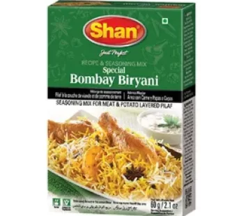 Shan Special Bombay Biryani 60gm