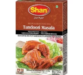 Shan Tandoori Masala 100gm