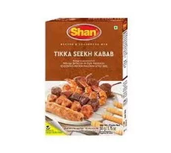 Shan Tikka Seekh Kabab 50gm