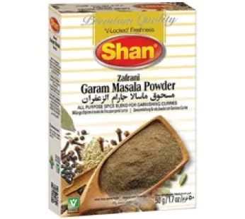 Shan Zafrani Garam Masala 50gm