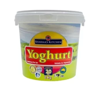 Sharmas Yoghurt 5kg