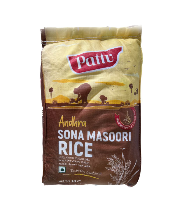 pattu sona masoori rice