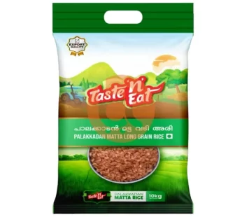 Taste N Eat Matta Rice 10kg