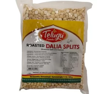 Telugu Roasted Dalia Split 1kg