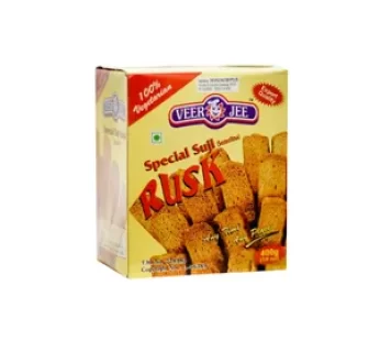 Veerji Special Suzi Rusk 400gm