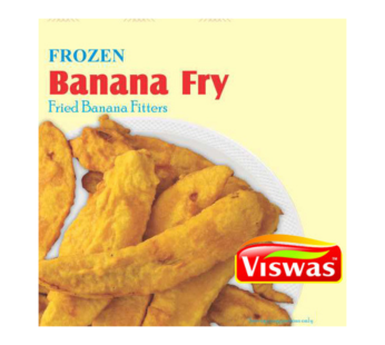 Viswas Banana Fry – 350GM