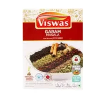 Viswas Garam Masala 100gm