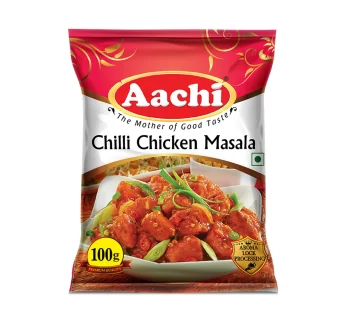 Aachi Chilli Chicken Masala 200gm