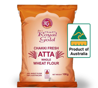 Royal Gold Chakki Atta – 5KG