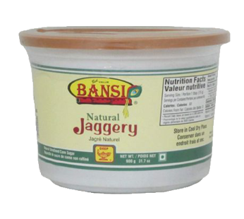 Bansi Natural Jaggery – 1 KG