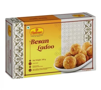 Haldiram Besan Ladoo 400gm