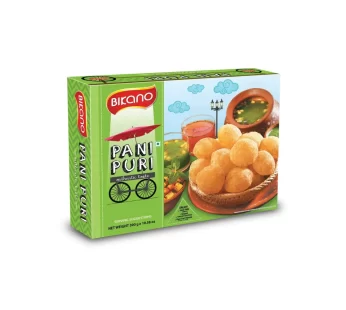 Bikano Pani Puri – 300 GM