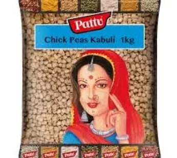 Pattu Chick Peas Kabuli 5kg