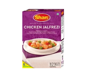 Shan Chicken Jalfrezi Mix – 50GM