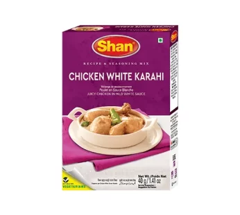 Shan Chicken White Korma Mix Masala 40gm