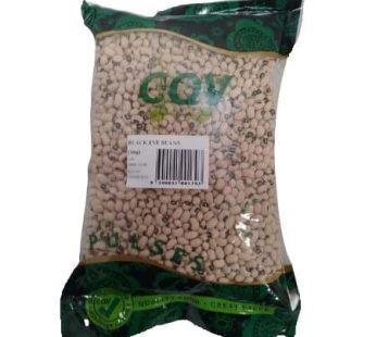 CQV Black Eye Beans – 2KG