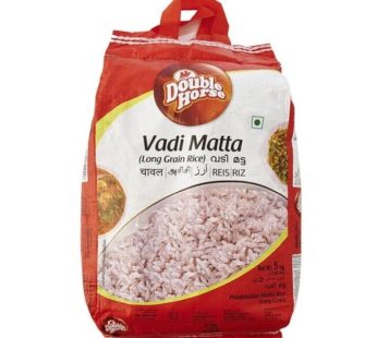 Double Horse Matta Rice – 10KG