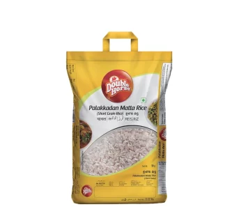 Double Horse Plakkadan Matta Short Grain Rice 10kg