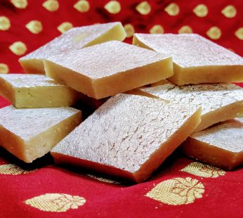 Fresh Kaju Katli