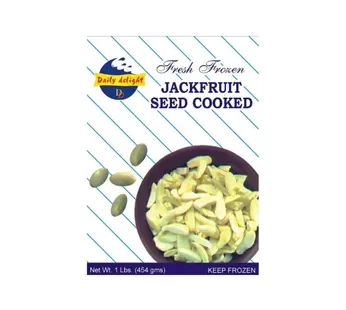 Daily Delight Jack Fruit Seed Cooked – 400GM