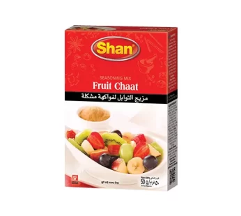 Shan Chaat Masala 100gm