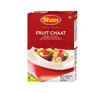 Shan Fruit Chaat Seasoning 50gm