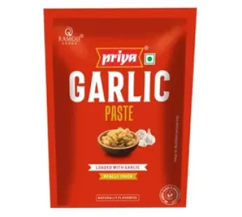 Priya Garlic Paste 1kg