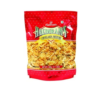 Haldiram Cornflakes Mix – 200 GM