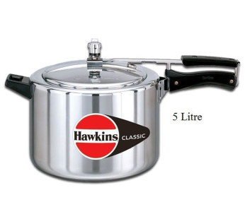 Hawkins Classic Pressure Cooker 5 Litre