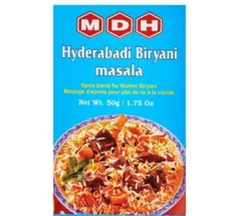 MDH Hyderabadi Biryani Masala 100gm