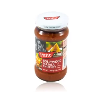 Pattu Bollywood Masala Chutney 290gm