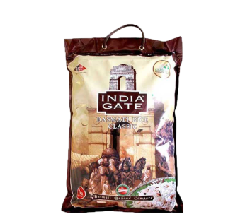 India Gate Classic Basmati Rice 20 Kg