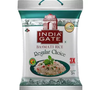 Shudh Regular Basmati Rice 5 Kg