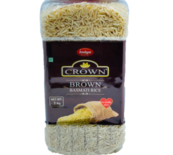 Indya Crown Brown Rice – 5KG