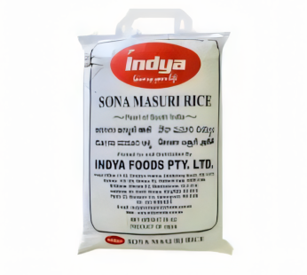 Indya Sona Masoori Rice – 10Kg