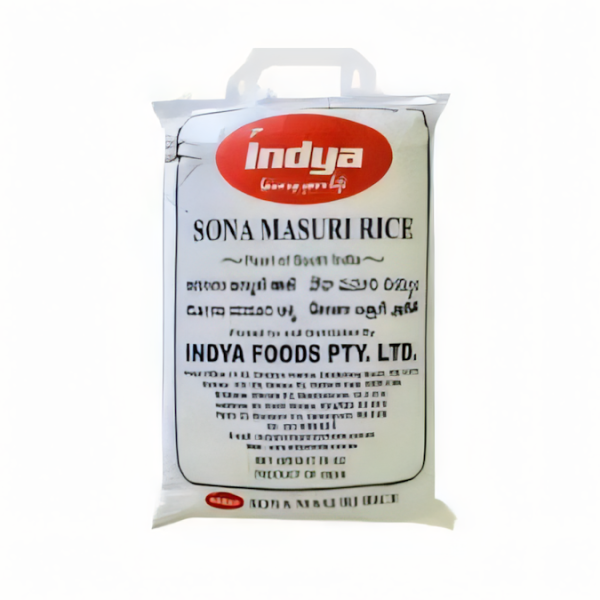 indya sona masoori rice