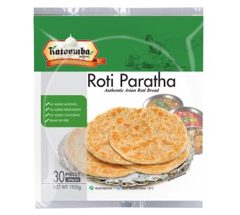 Katoomba Roti Paratha – 30 Piece