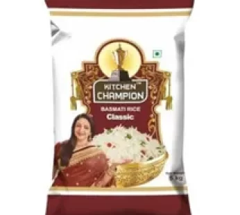 Kitchen Favorite Classic Basmati Rice 20kg