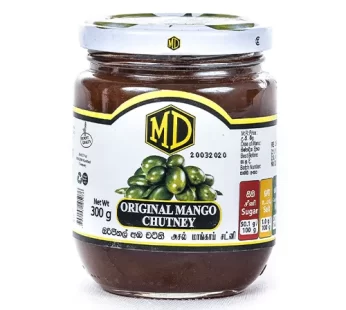 MD Original Mango Chutney 460gm