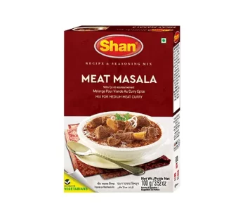 Shan Meat Masala Mix 100gm