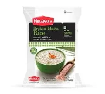 Nirapara Broken Matta Rice 1kg