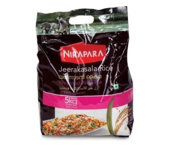 Nirapara Jeerakasala Rice – 5KG