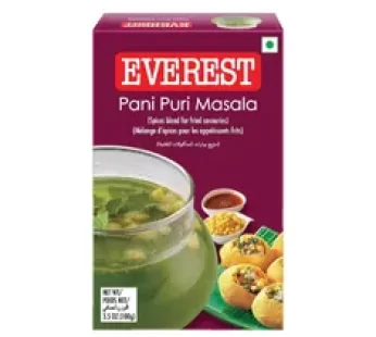 Everest Pani Puri Masala 50gm