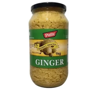 Pattu Ginger Paste 350gm