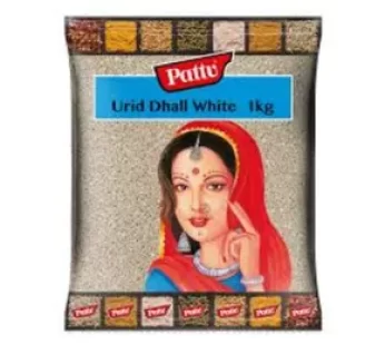 Pattu Urid Dal White 5kg