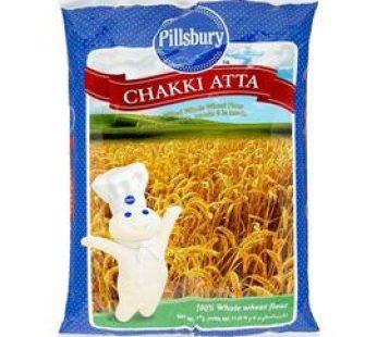 Pillsbury Chakki Atta – 5KG