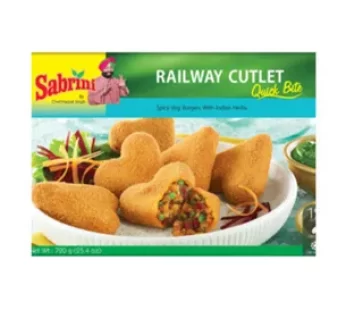 Sabrini Railway Cutlet – 720GM